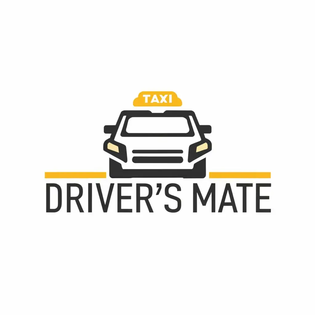 Taxi logo PNG transparent image download, size: 4092x1779px