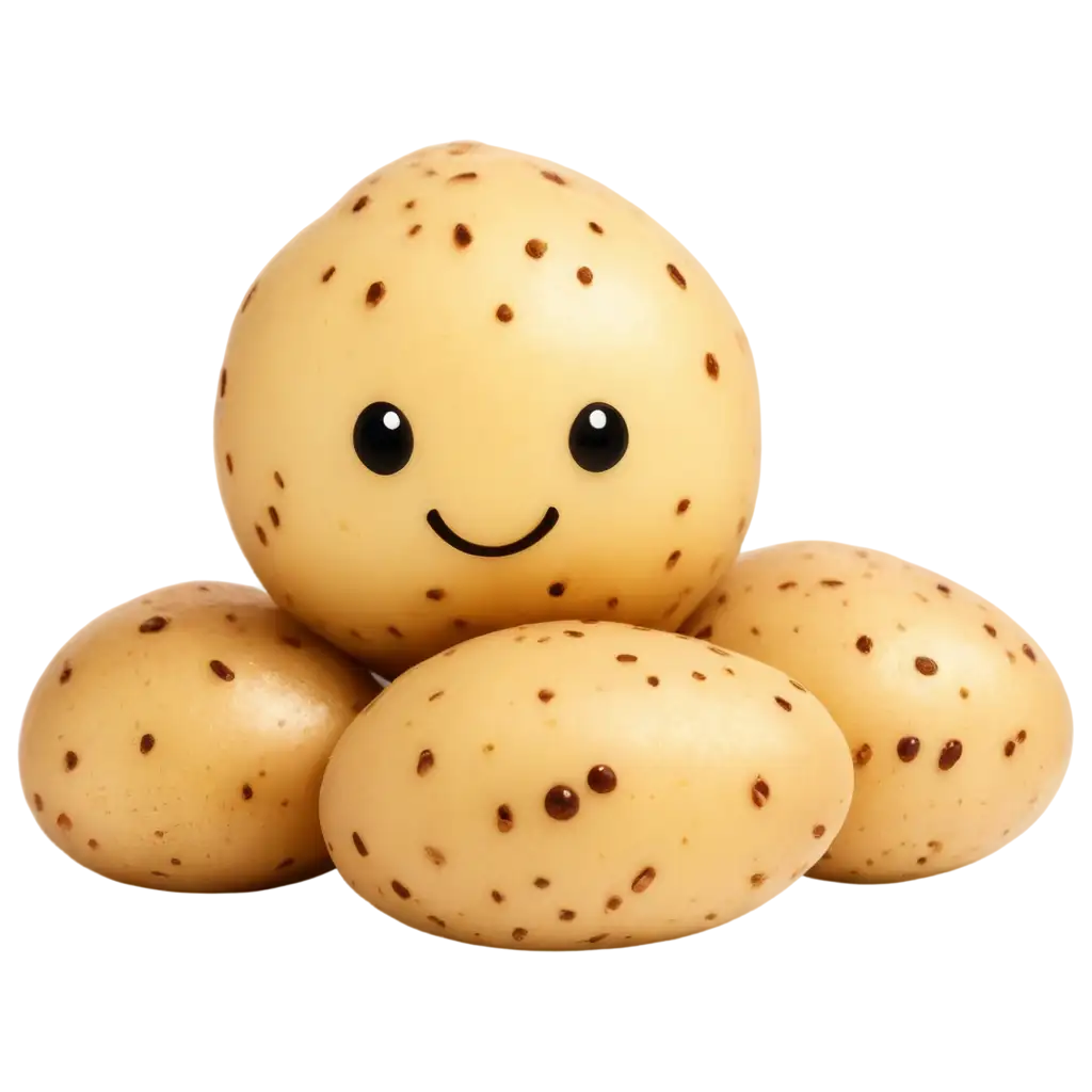Adorable-PNG-Image-of-a-Cute-Potato-Enhance-Your-Content-with-HighQuality-Graphics
