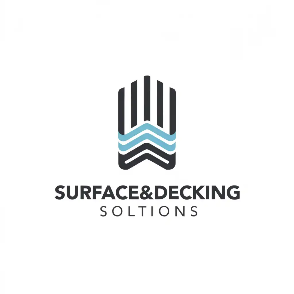 LOGO-Design-For-Surface-Decking-Solutions-GmbH-Boat-Deck-Inspired-with-Clear-Background