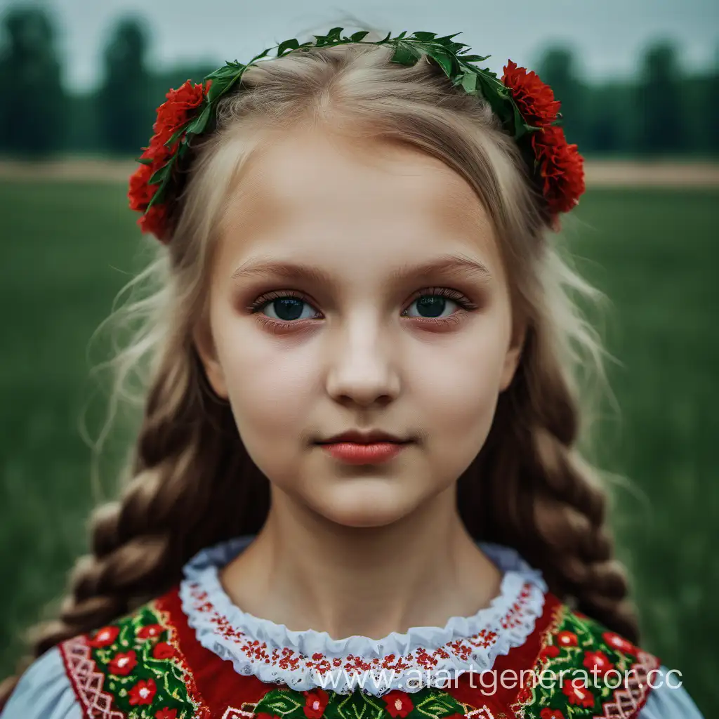 Charming-Belarusian-Girl-Showcasing-Traditional-Attire-and-Culture