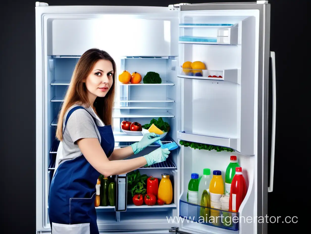 The Secret of Cleanliness: How to Properly Clean a No Frost Refrigerator. Advice from Doctor Paretskaya. Protect Yourself and Your Products from Bacteria!