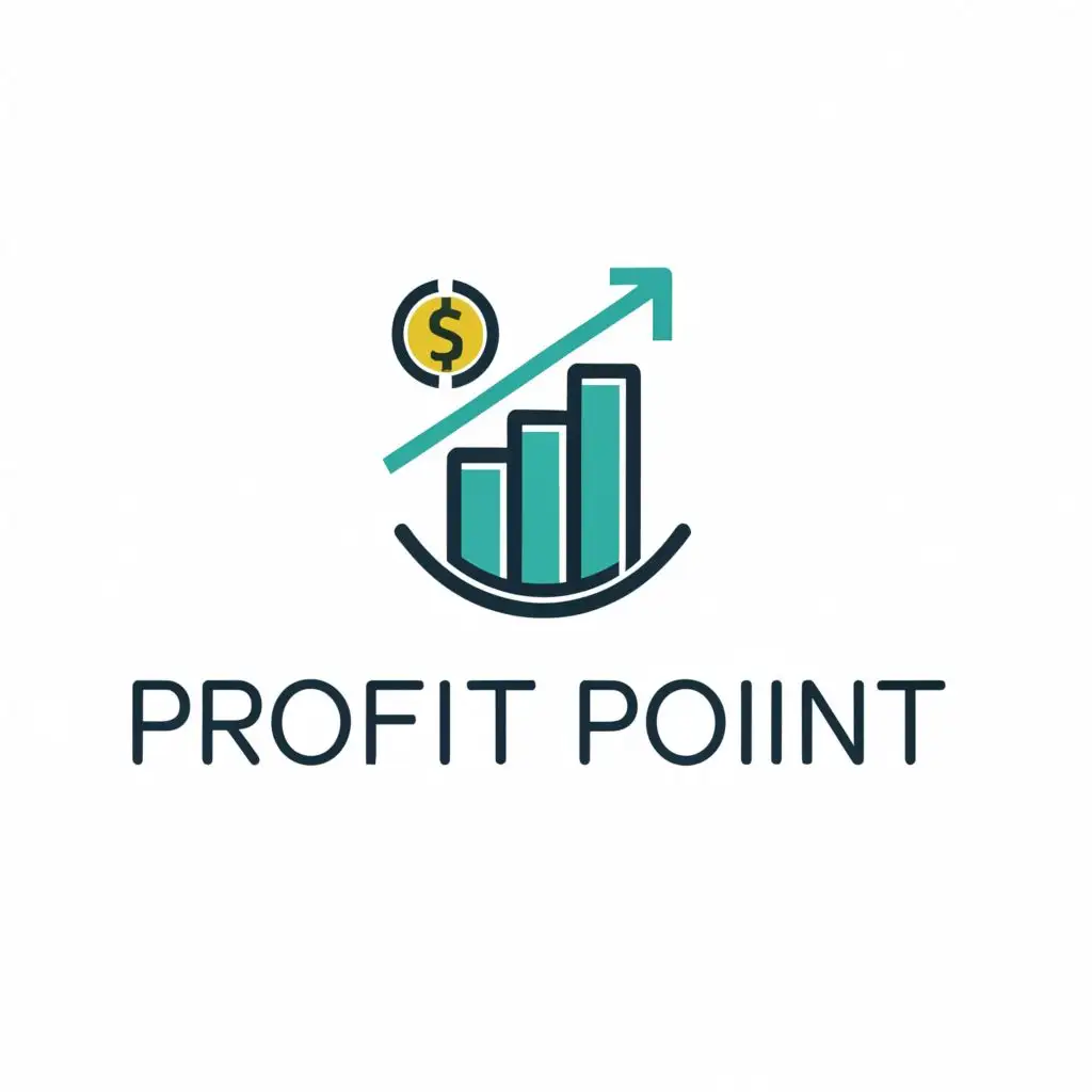 a logo design,with the text Profit Sense, main symbol:Money chart/Dollar sign,Moderate, be used in Finance industry, clear background