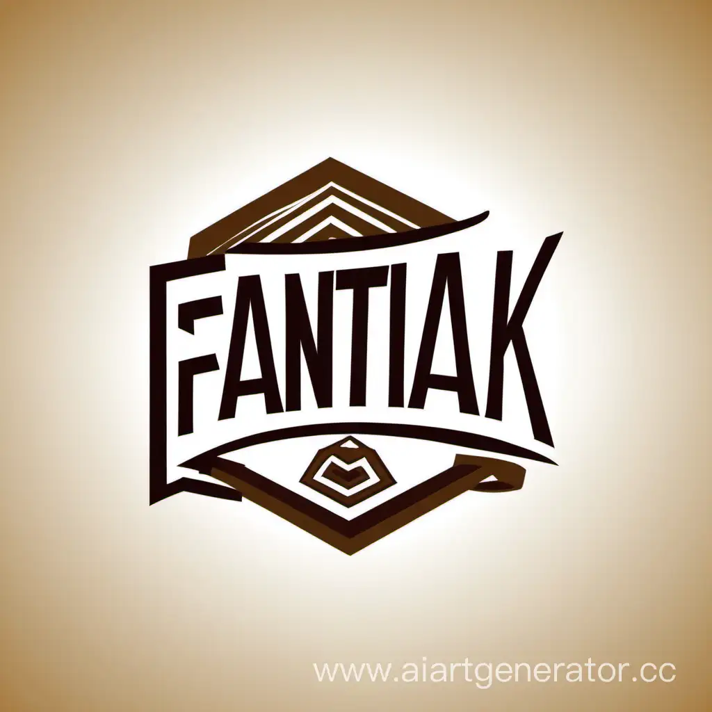 Сделай логотип компании с названием Fantiak  для онлайн аукциона