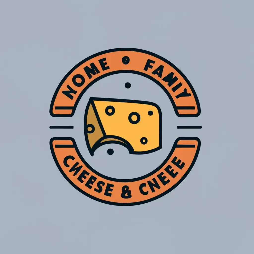 logo, cheese , with the text "C&C", typography, be used in Home Family industry