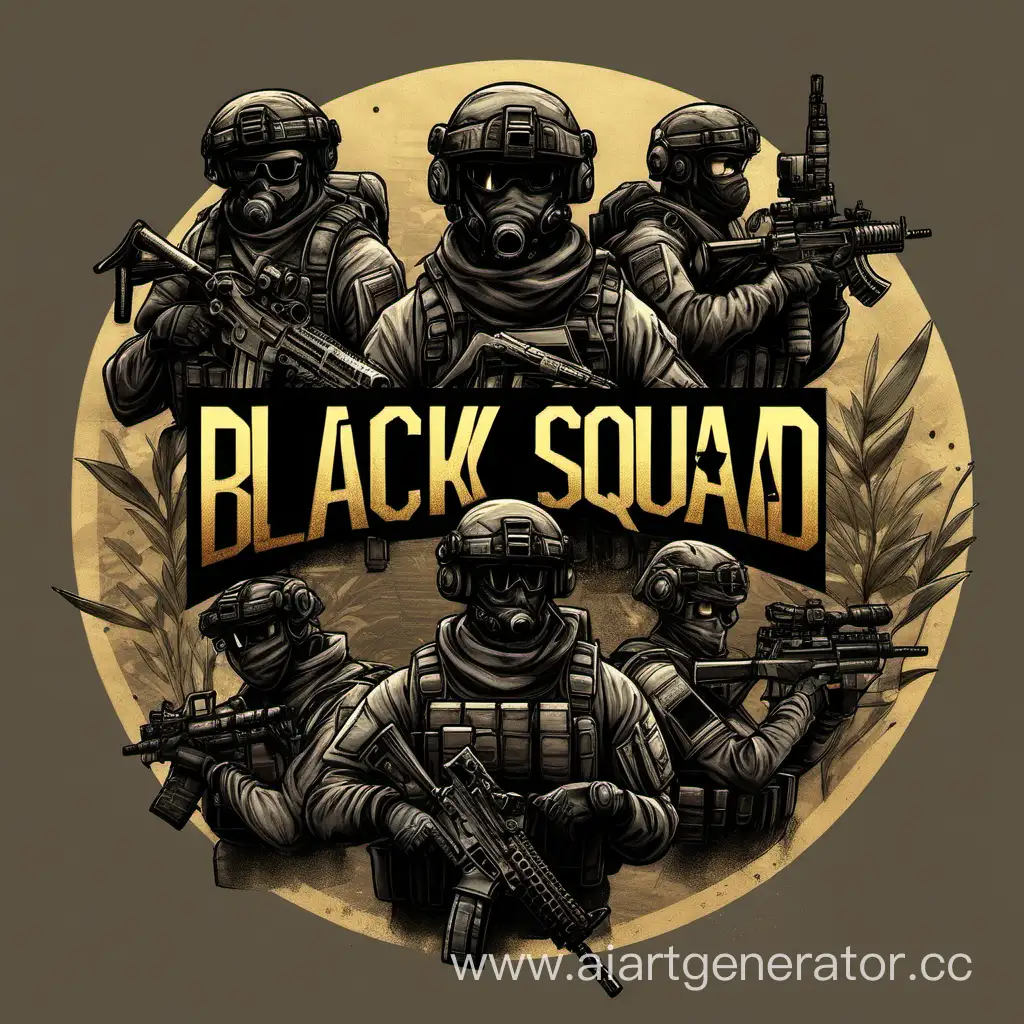 Black squad