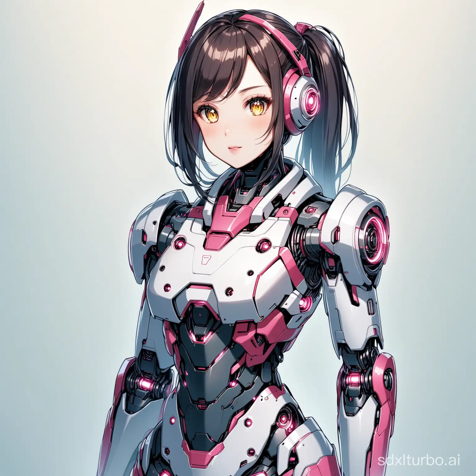 Futuristic-Robot-Girl-with-Metallic-Features-and-Neon-Glow