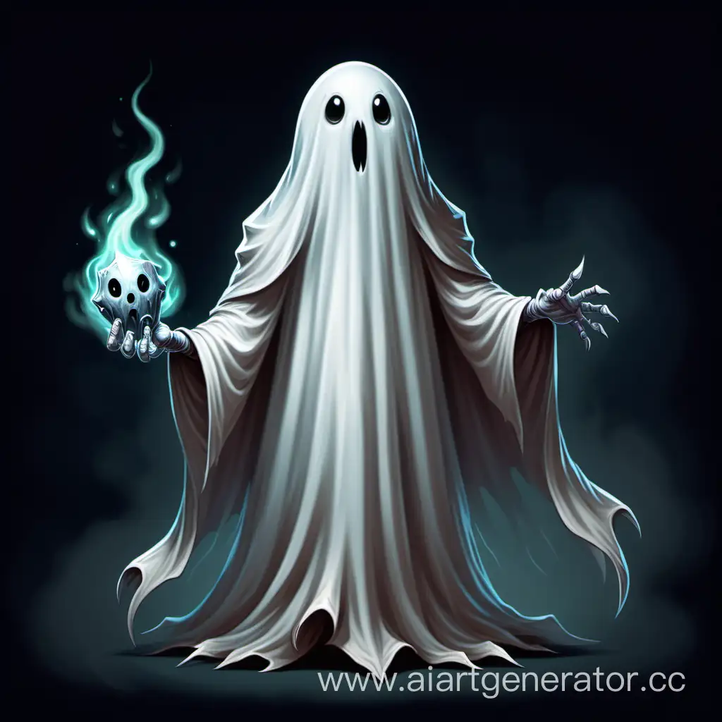 Enchanting-Dungeons-and-Dragons-Inspired-FullHeight-Friendly-Ghost-Art