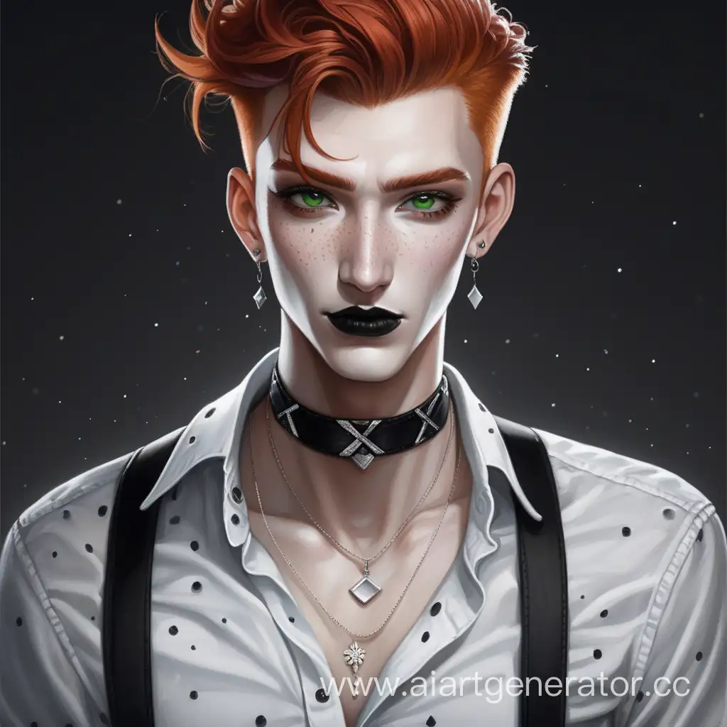 Edgy-RedHaired-Model-in-Alternative-Fashion-Style