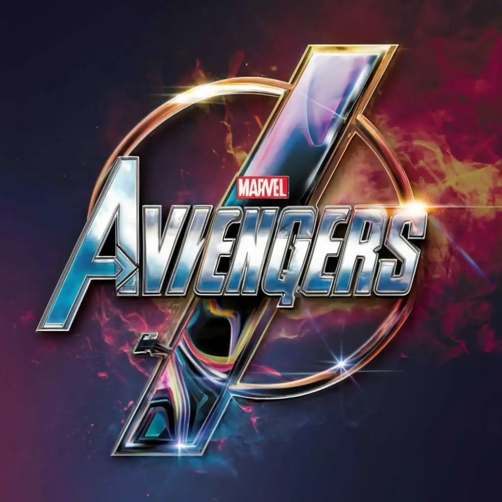 a logo design,with the text "avengers 2.0", main symbol:To Snorlex 
,Moderate,clear background