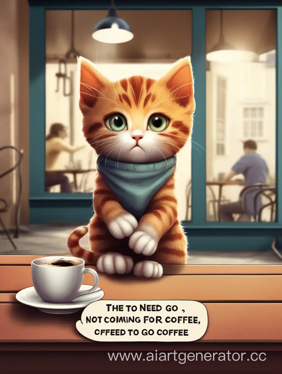 Indignant-Kitten-Demands-Coffee-in-a-Cozy-Cafe-Scene