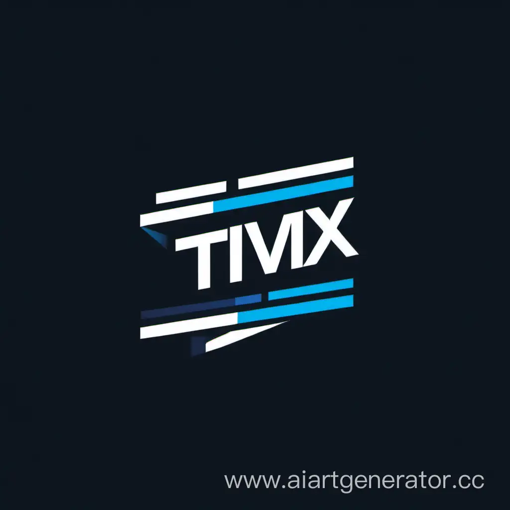 Colorful-Tivramix-Logo-Design-with-Dynamic-Shapes-and-Modern-Aesthetics