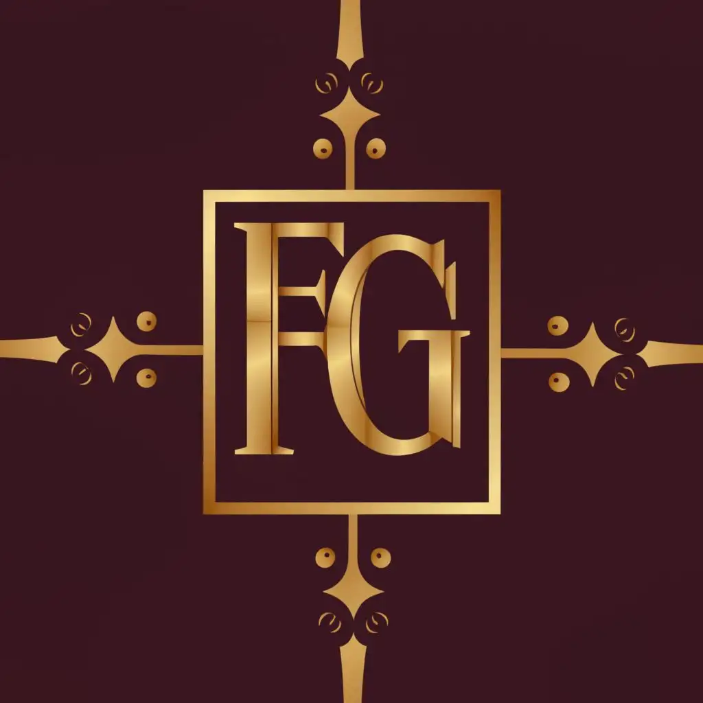 LOGO-Design-For-Professional-Formal-Black-Burgundy-Gold-FG-Typography