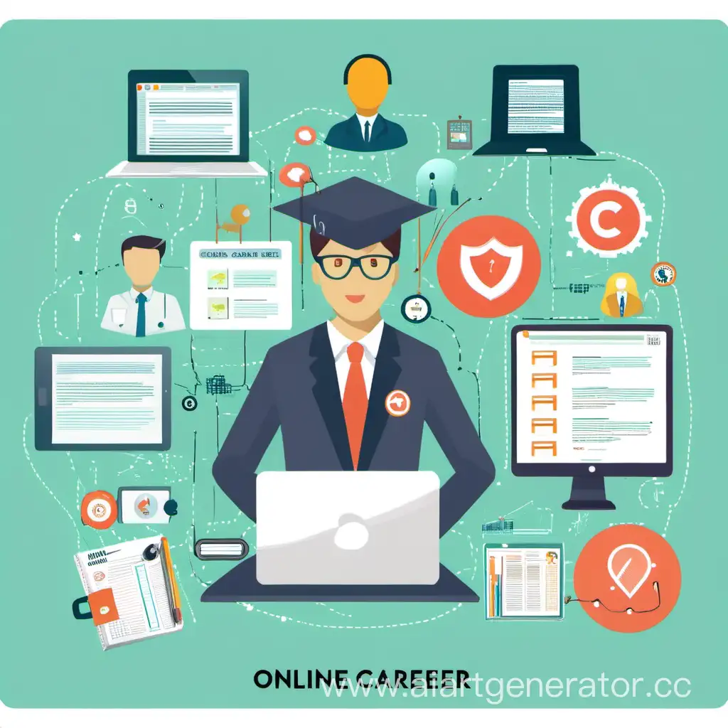 Virtual-Professional-Networking-Connecting-Careers-Online