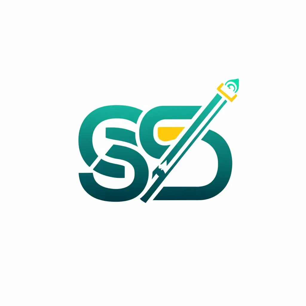 LOGO-Design-for-SSD-Vibrant-Geometric-Lettermark-Emblem-for-Social-Savvy-Designs