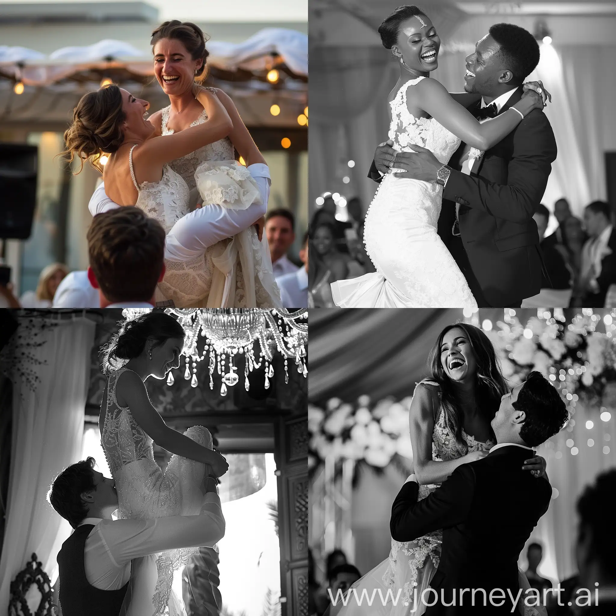 Wedding-Moment-Groom-Lifts-Bride-in-Romantic-Embrace