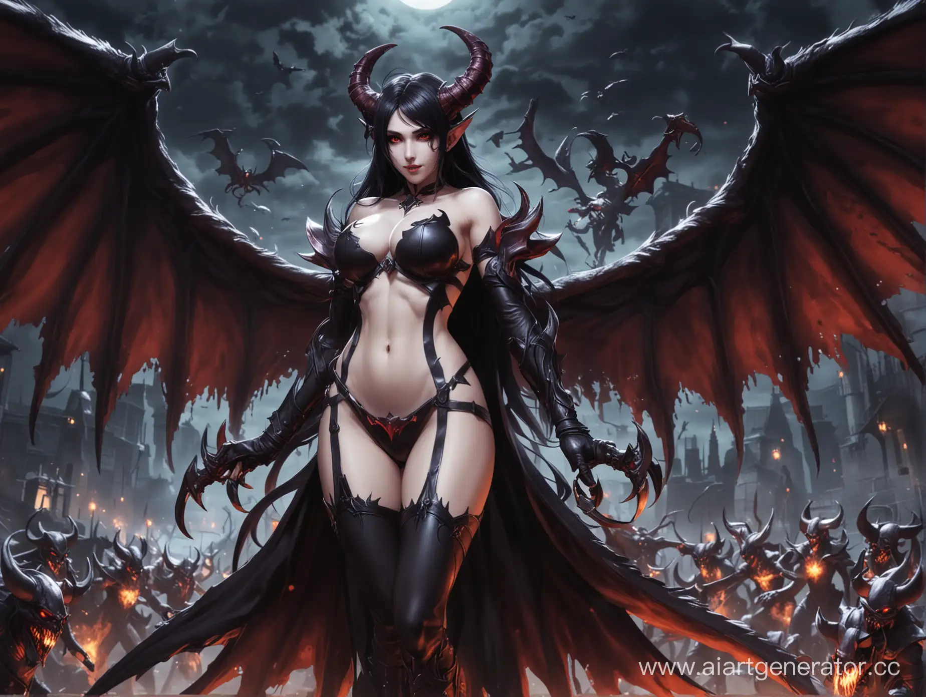 Albedo-the-Succubus-Overlord