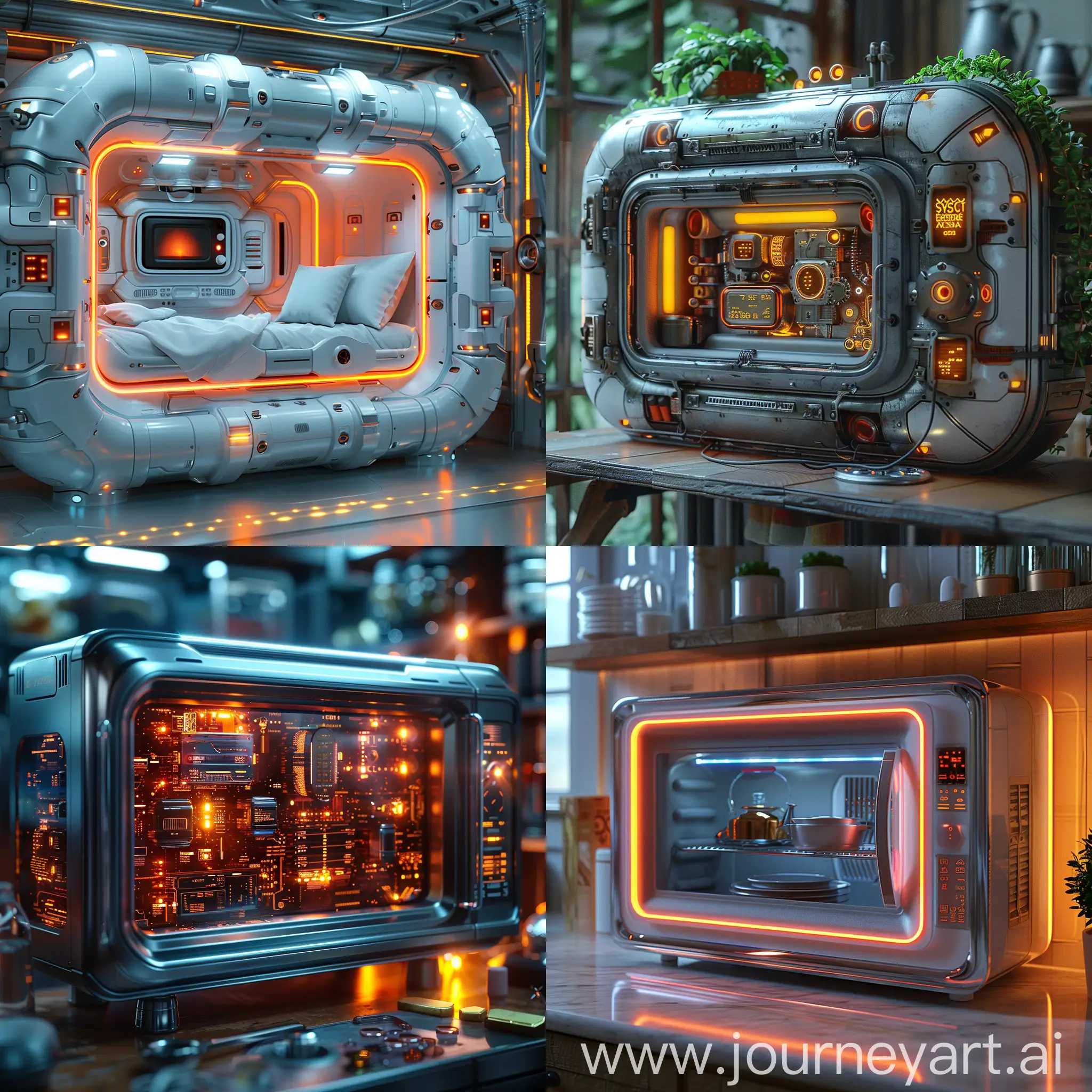 Futuristic-Microwave-Technology-Rendering
