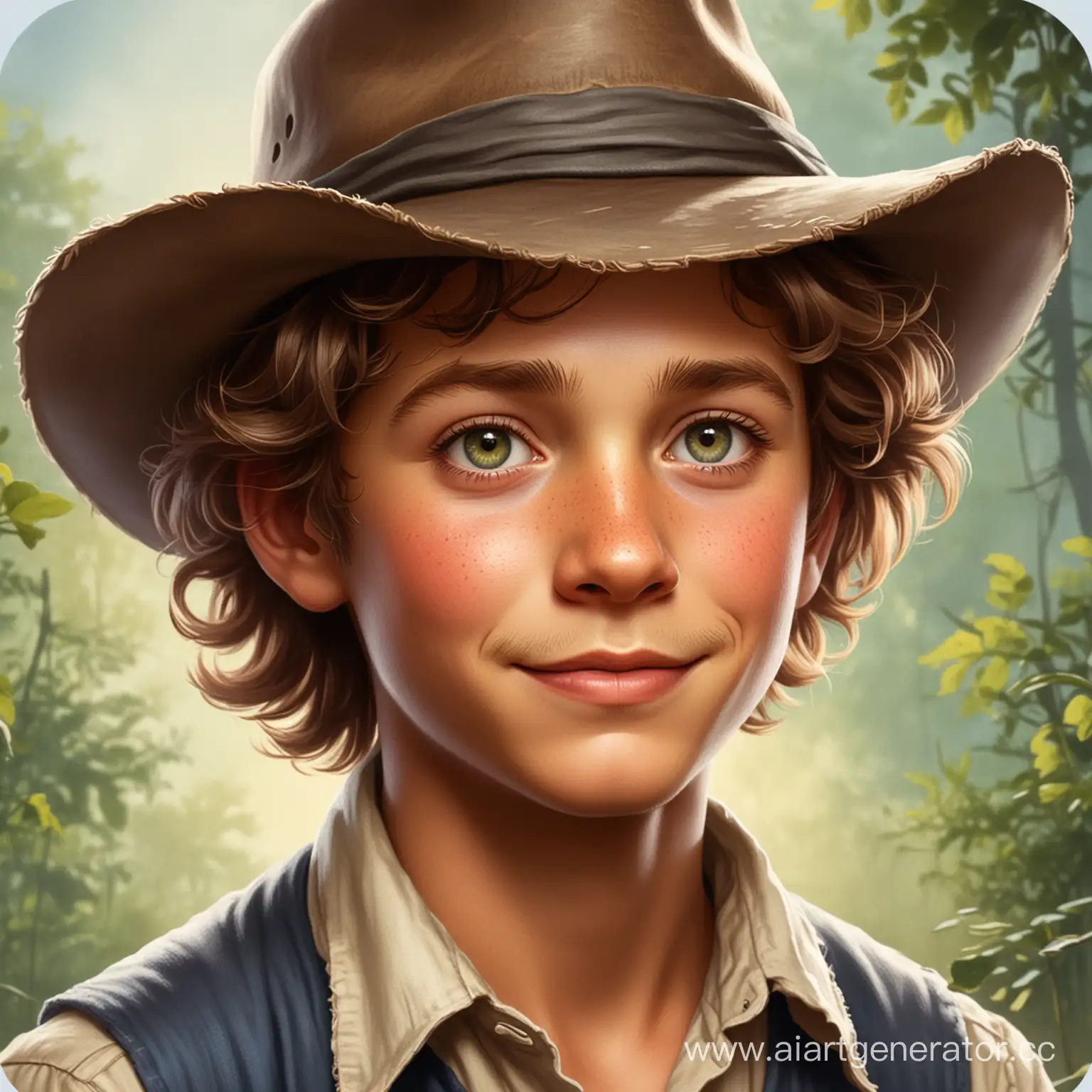 Tom-Sawyer-Adventure-Game-Icon