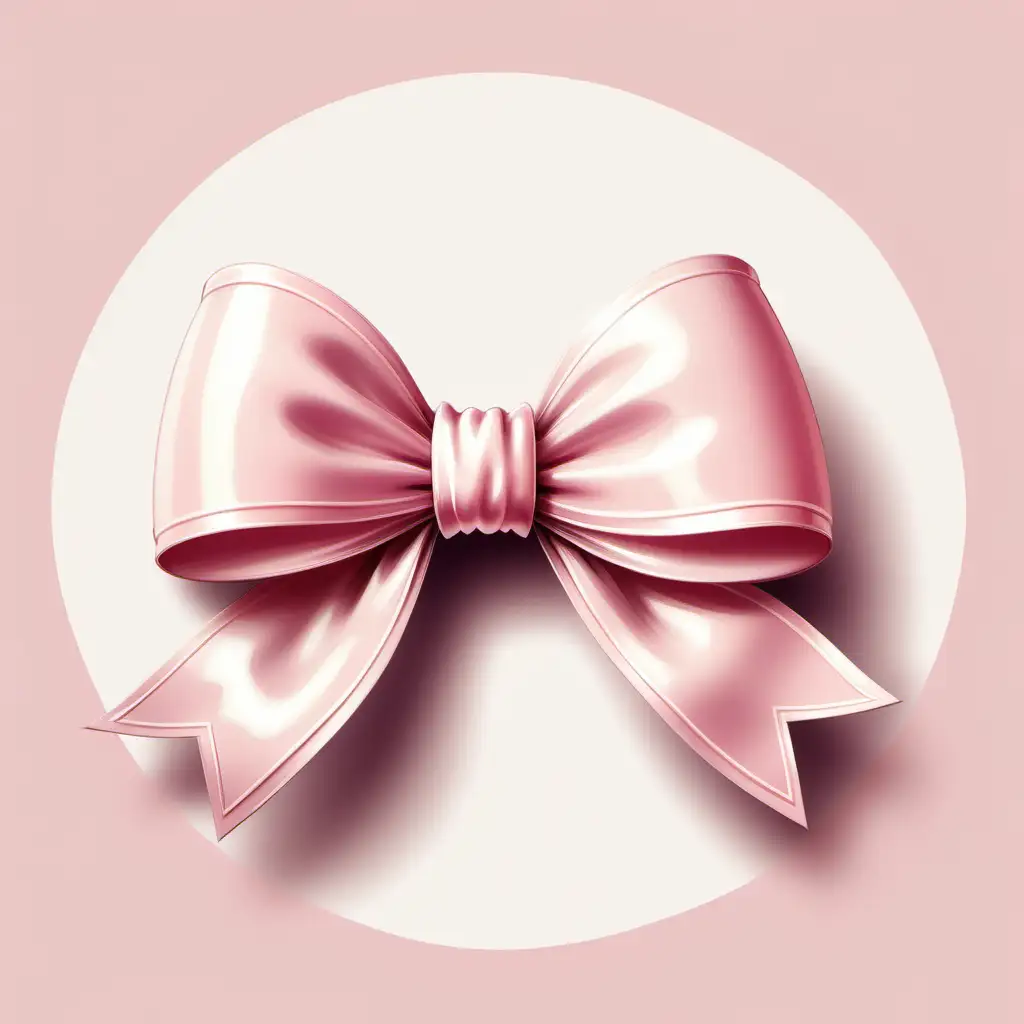 illustration, one coquette whimsical
pink bow, element ,soft, pastel colors, incorporate a touch of vintage-inspired design, and focus on conveying a charming and flirtatious vibe