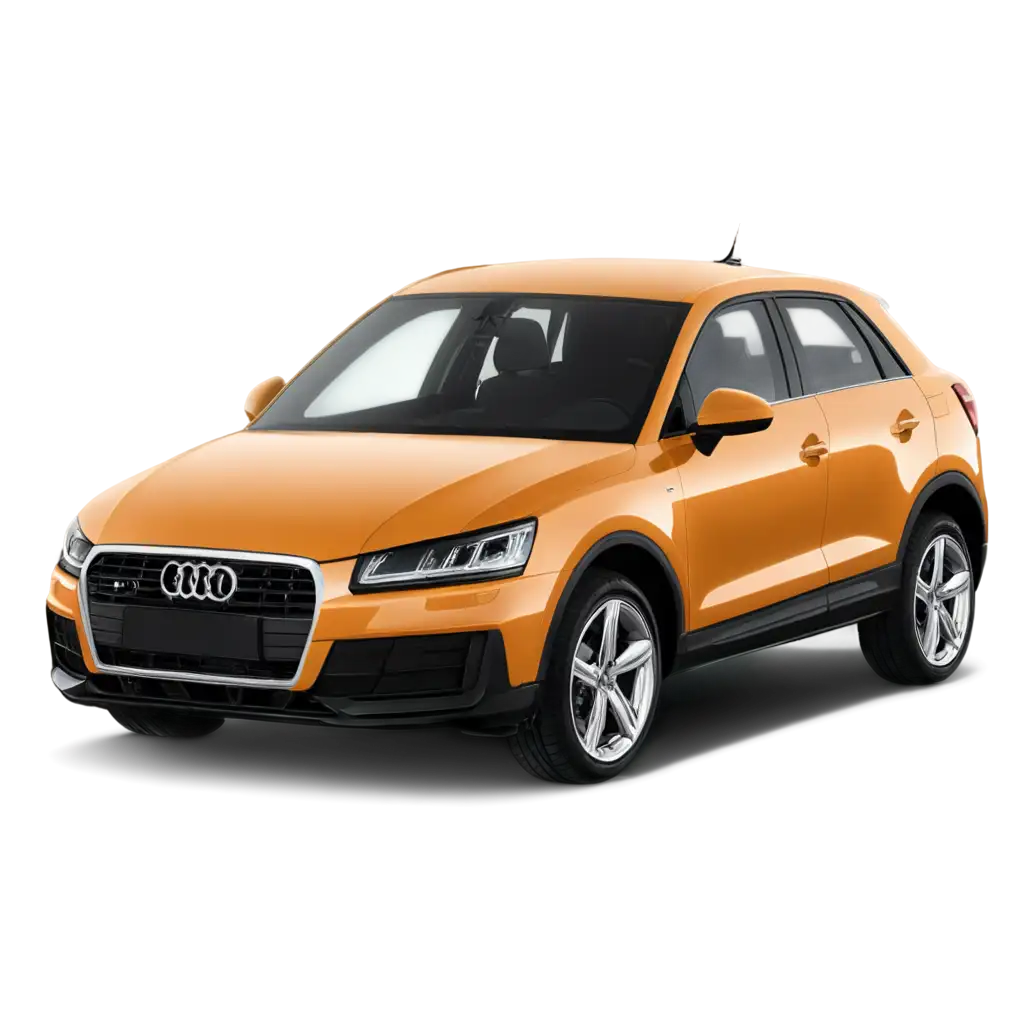 Audi Q2 (HJ72)