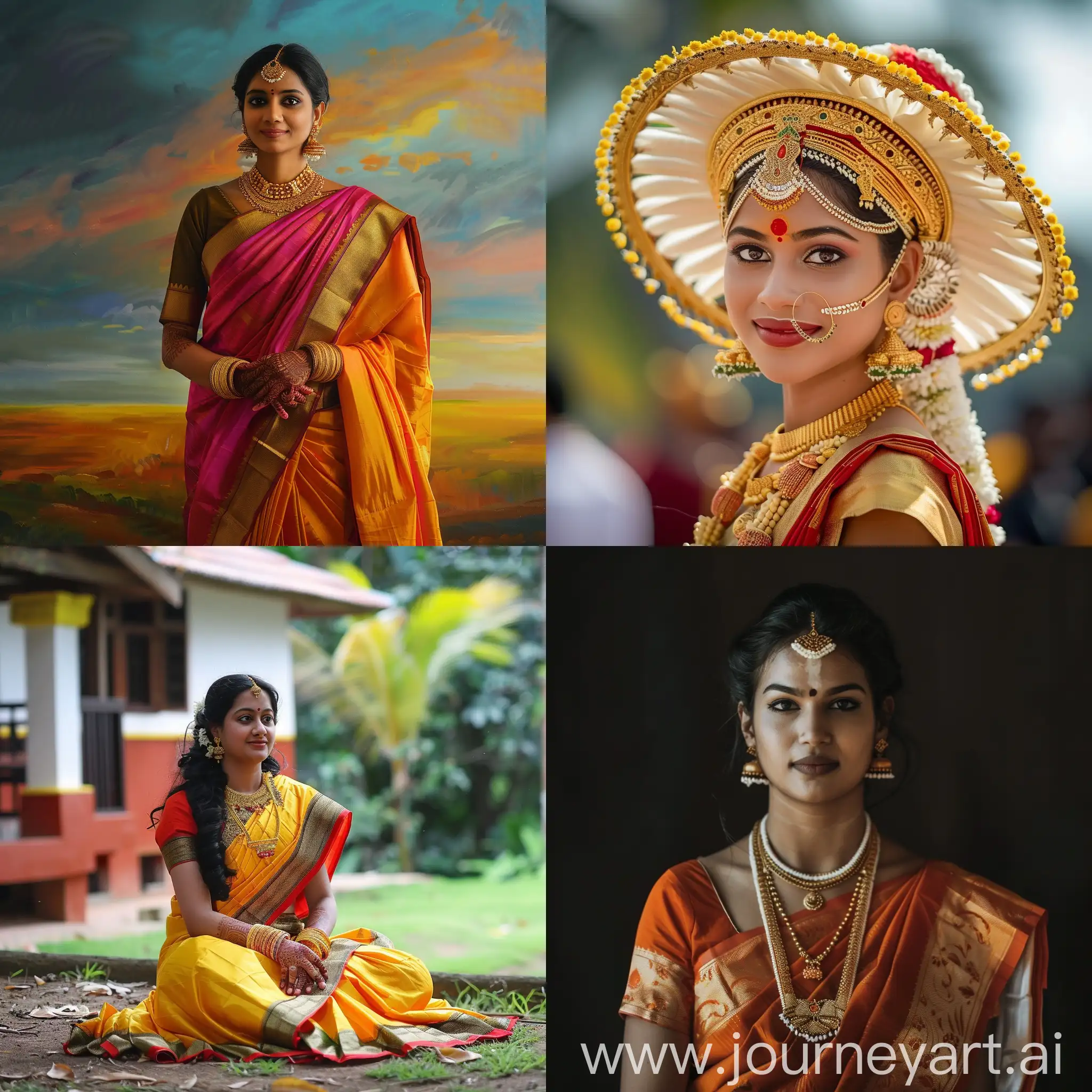 Modern-Kerala-Women-Dress-Fashion