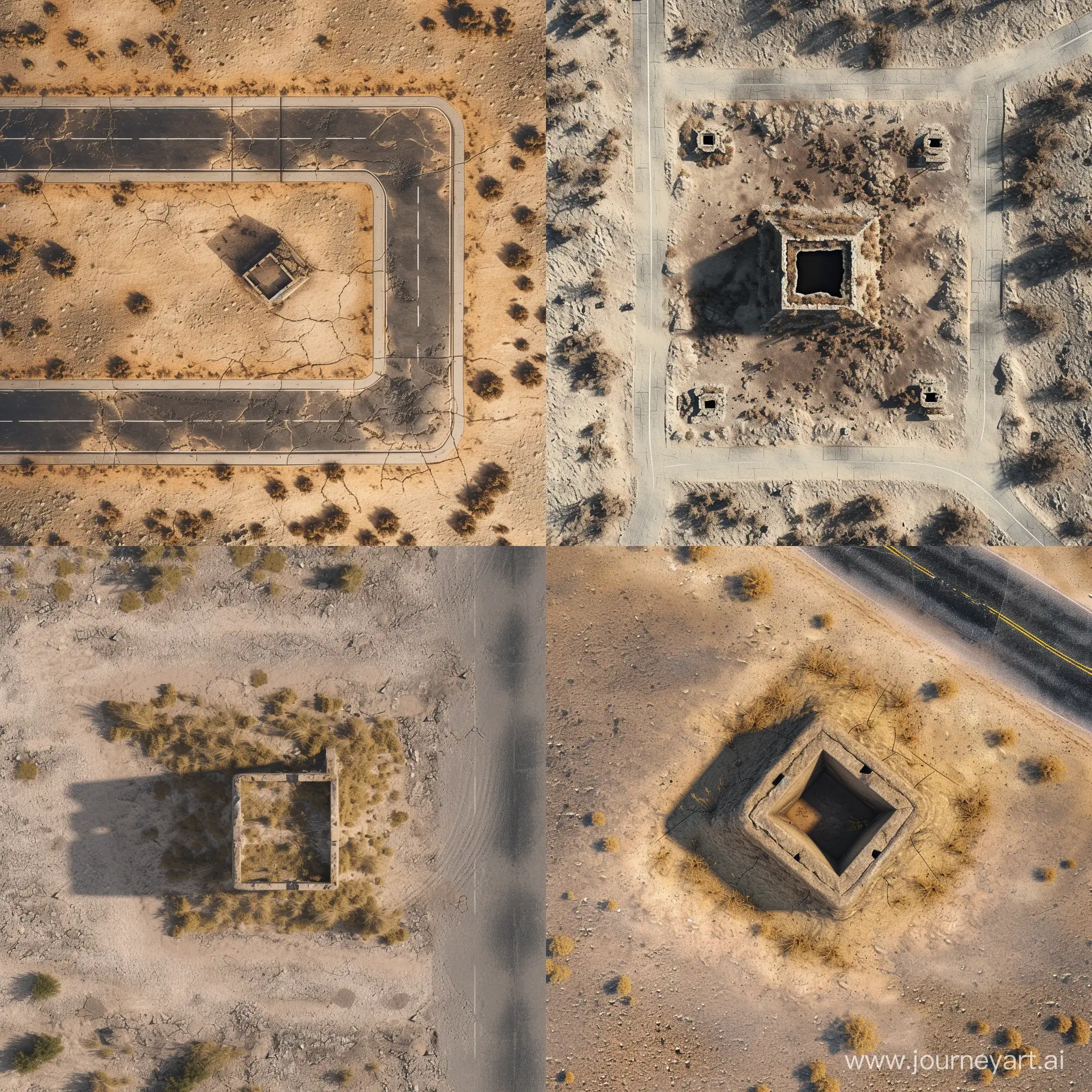 Tabletop-Game-Setting-Desert-Military-Outpost