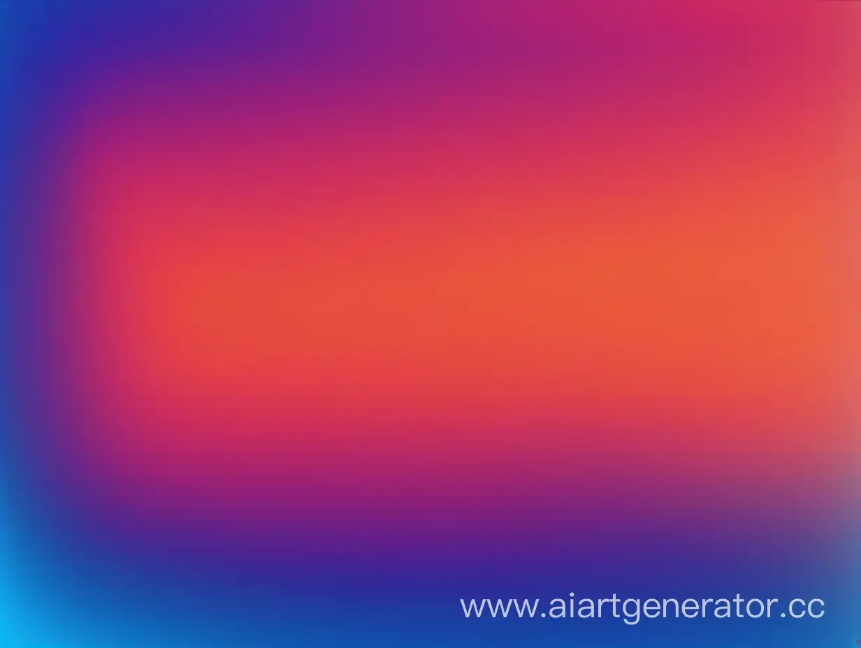 Abstract-Gradient-Artwork-with-Blue-and-Orange-Tones