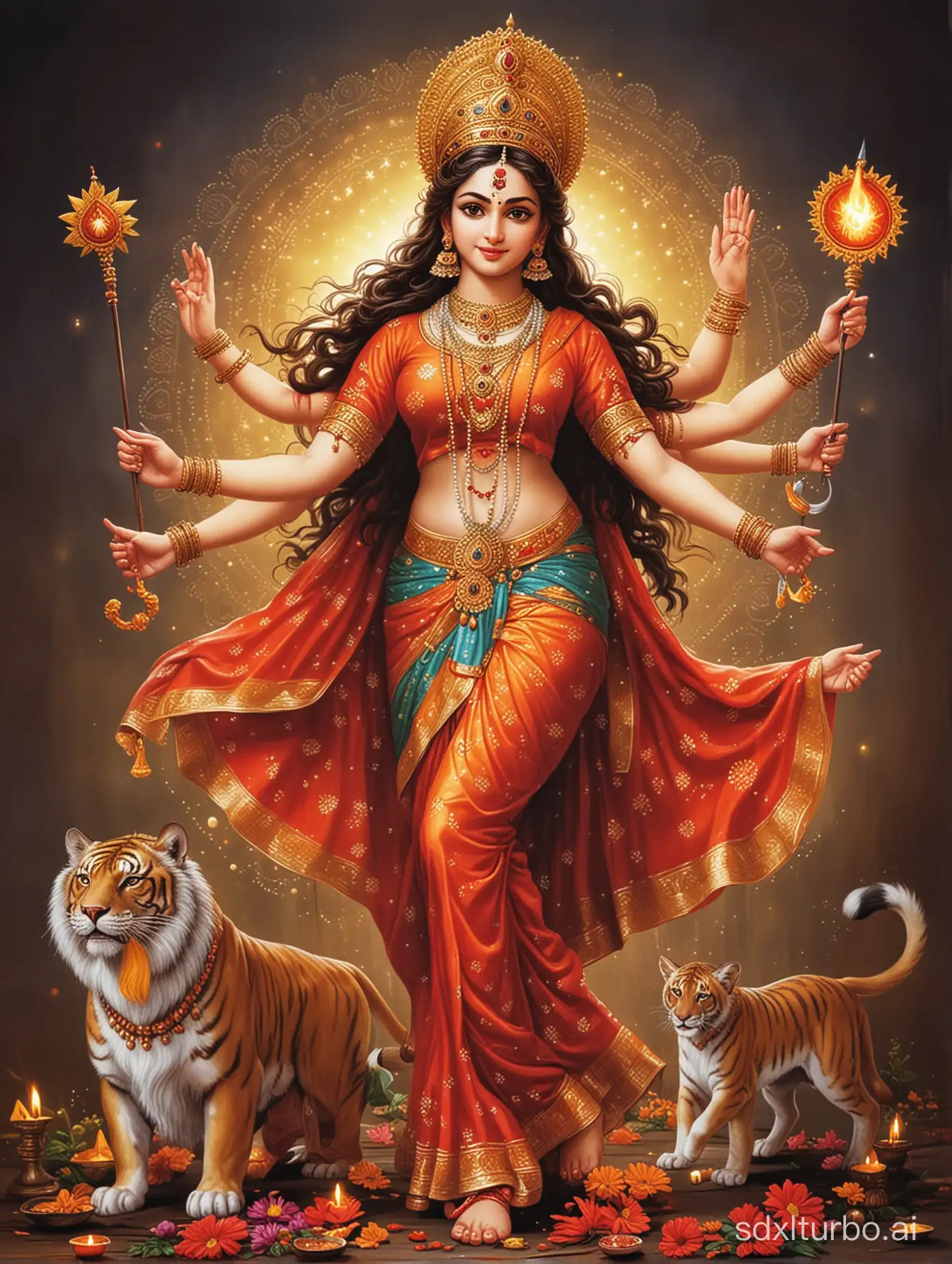 Chaitra Navratri begins, best wishes with quotes