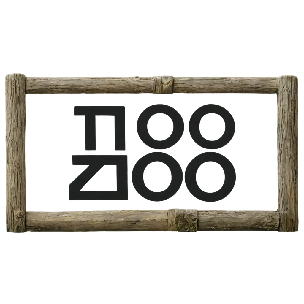 Vibrant-Zoo-Sign-PNG-Enhancing-Online-Presence-with-HighQuality-Imagery