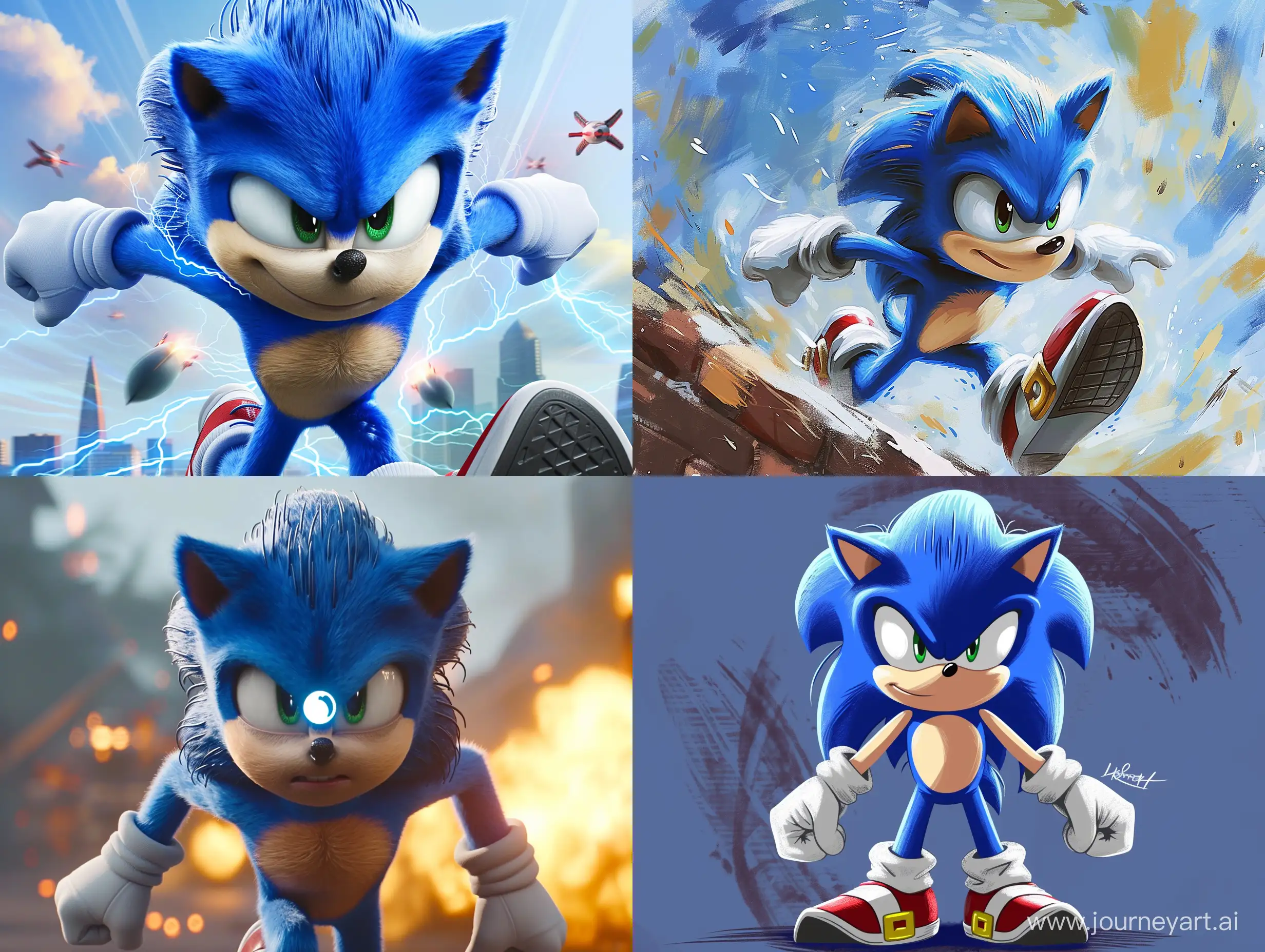 Sonic-the-Hedgehog-Retro-Video-Game-Adventure