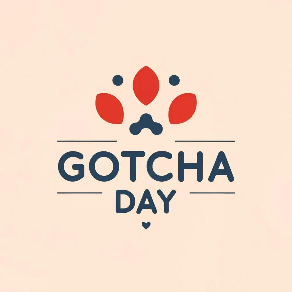 LOGO-Design-for-Gotcha-Day-Minimalistic-Paw-Print-and-Hearts-Symbol-with-Clear-Background