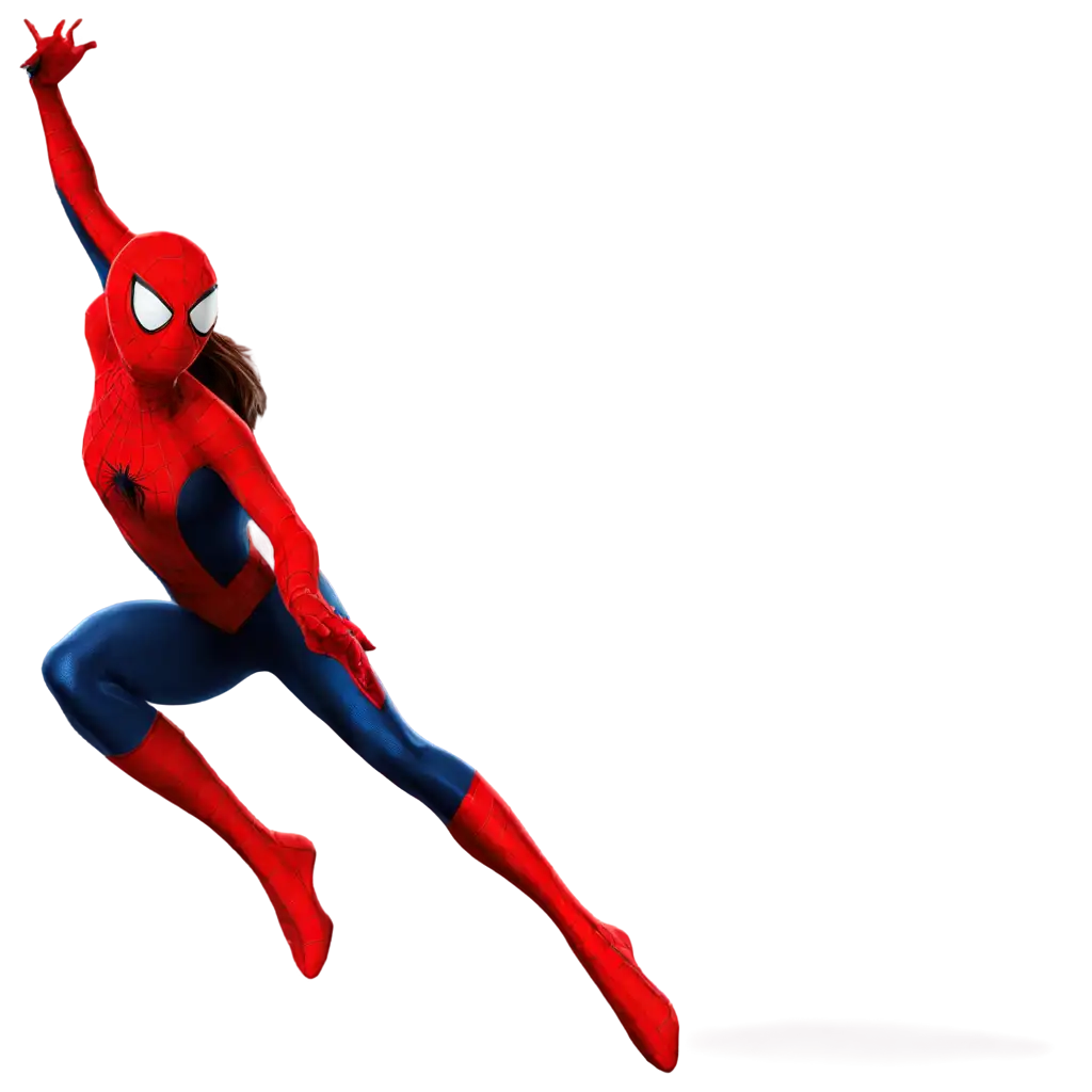Stunning-Spiderman-Girl-PNG-Captivating-Art-for-Web-and-Print