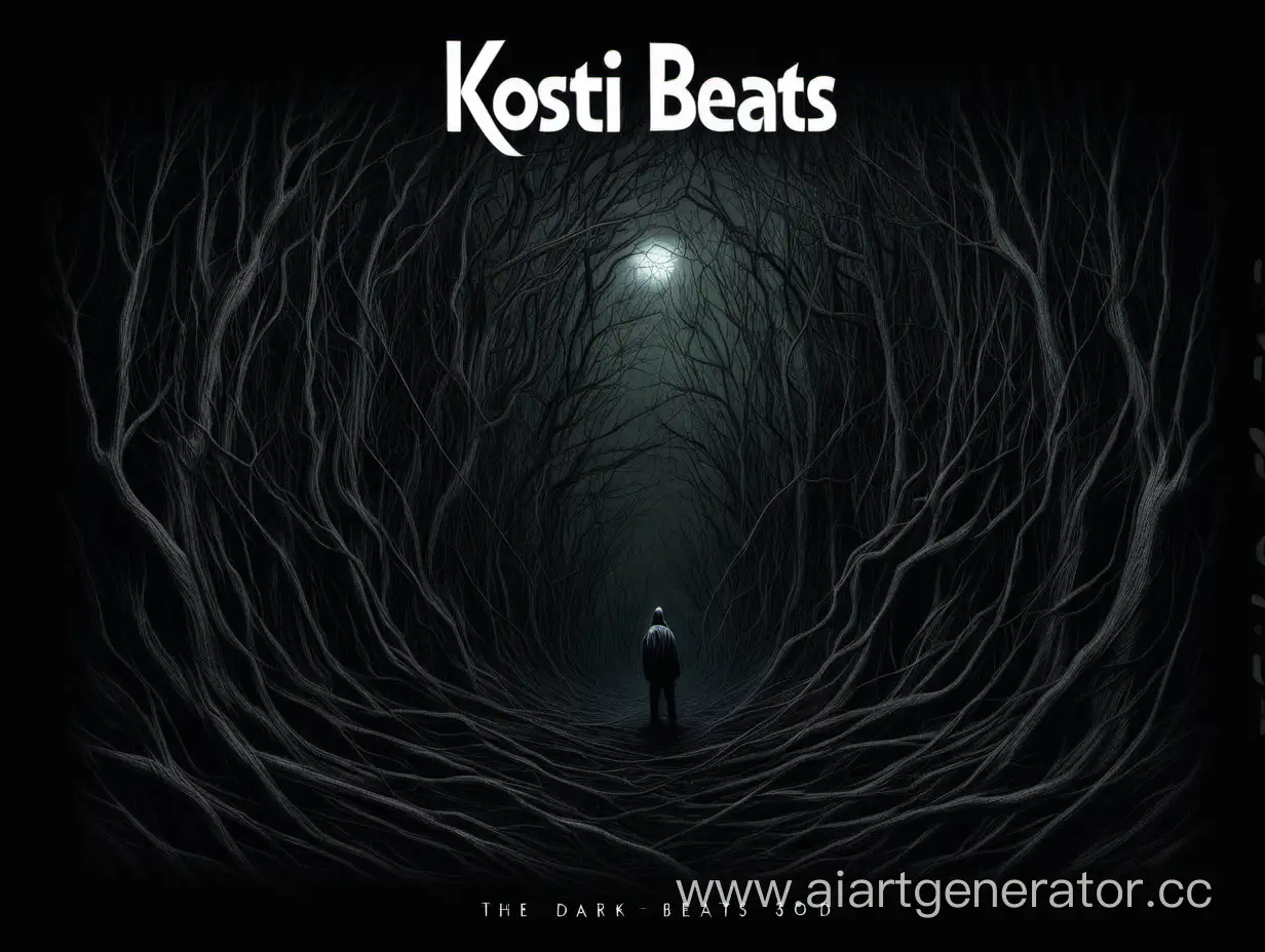 Dark-Toned-Album-Cover-by-Kostik-Beats-Moody-Musical-Landscape-in-3000x3000-Resolution