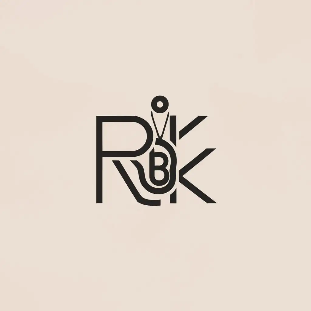 logo, Accessories, with the text "RBK STORE", typography