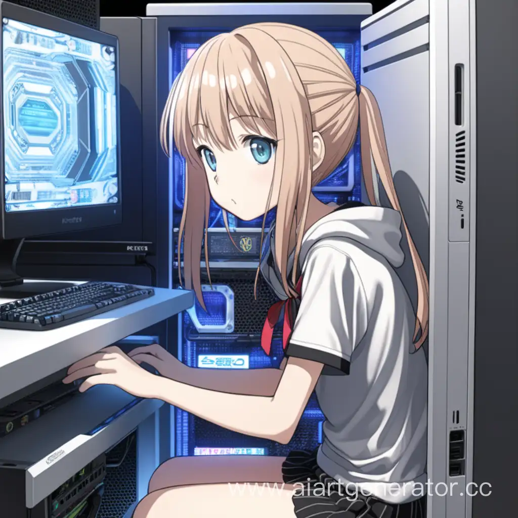 Anime-Girl-Emerging-from-Computer-Case