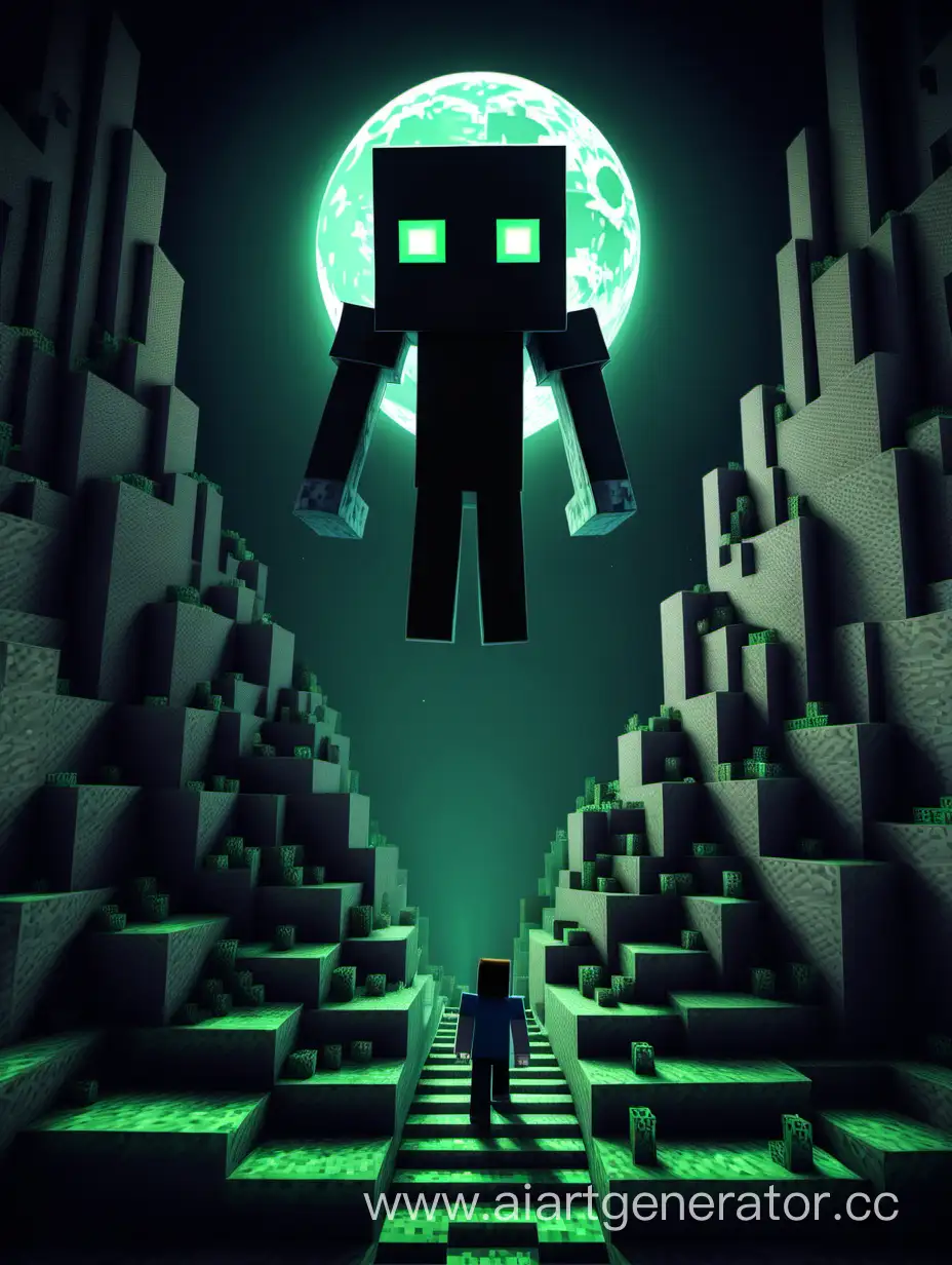 Terrifying-Career-Growth-in-the-Minecraft-Horror-Style