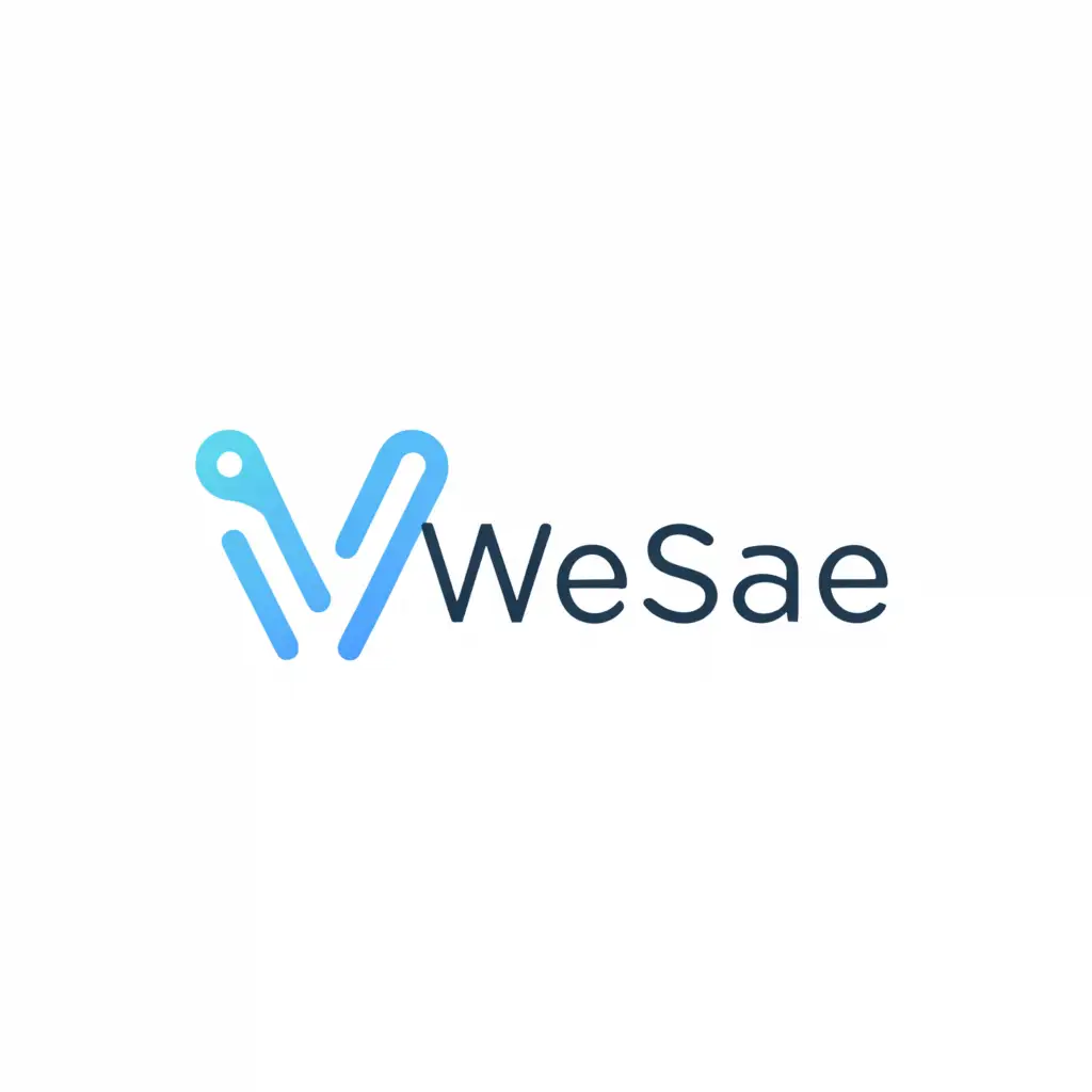 a logo design,with the text "WebSage", main symbol:Symbol for letter for website,Minimalistic,be used in Technology industry,clear background
