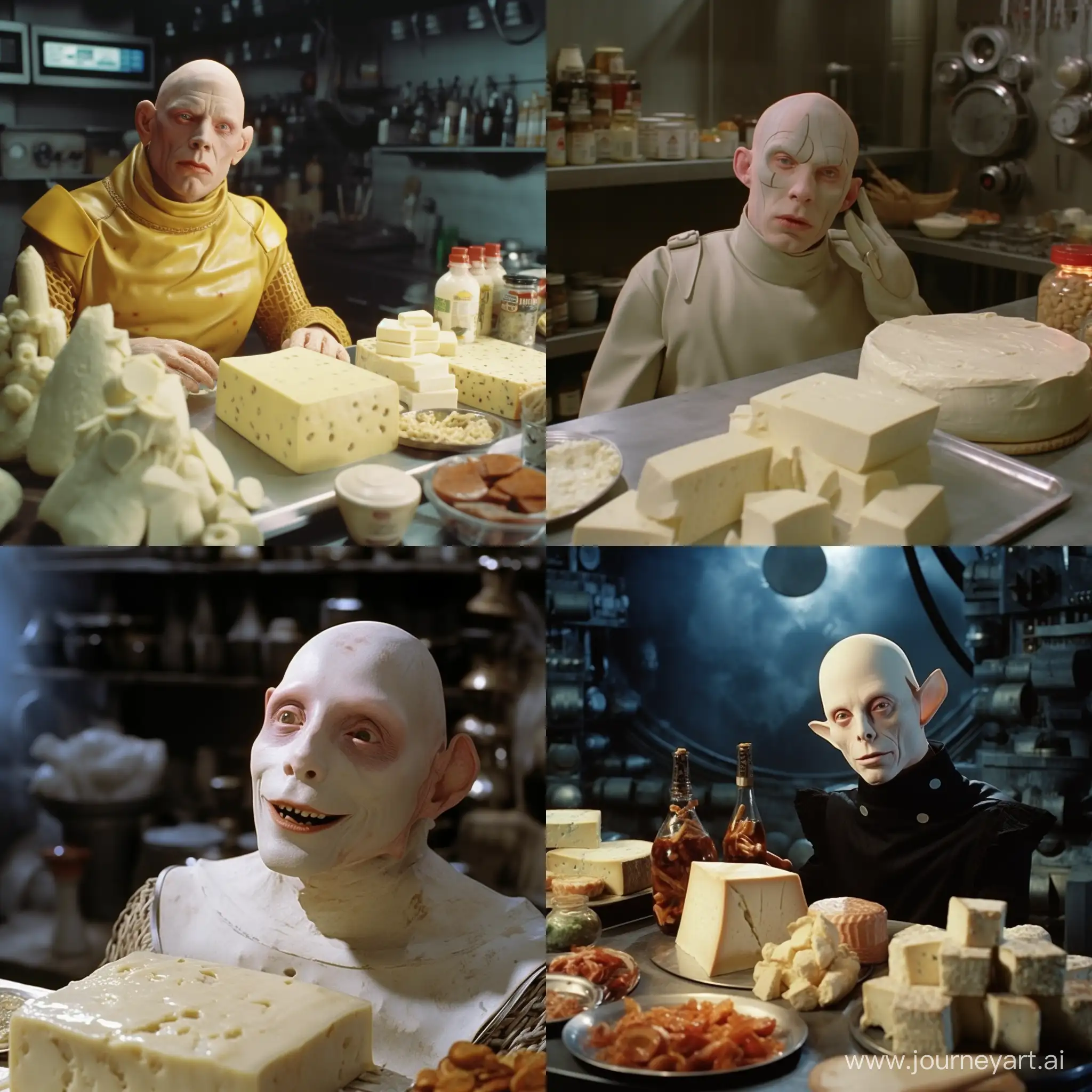 Zorg-from-The-Fifth-Element-Creating-Artisan-Cheese