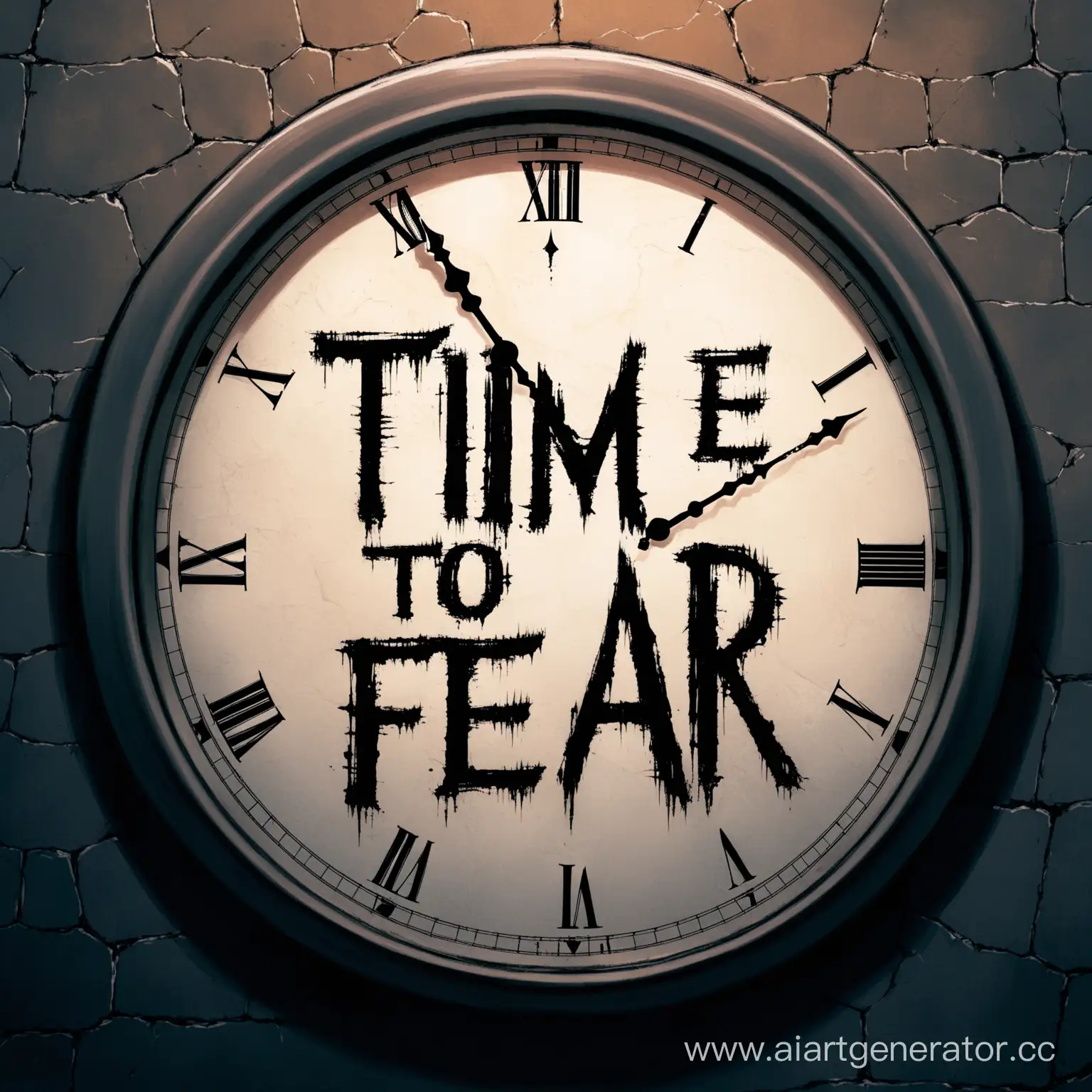 Eerie-Inscription-Time-to-Fear