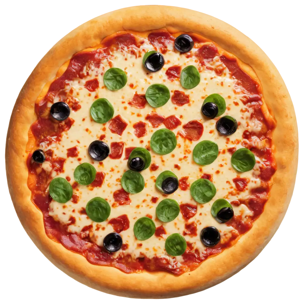 Stunning-HighResolution-Pizza-PNG-Image-for-Enhanced-Visual-Appeal