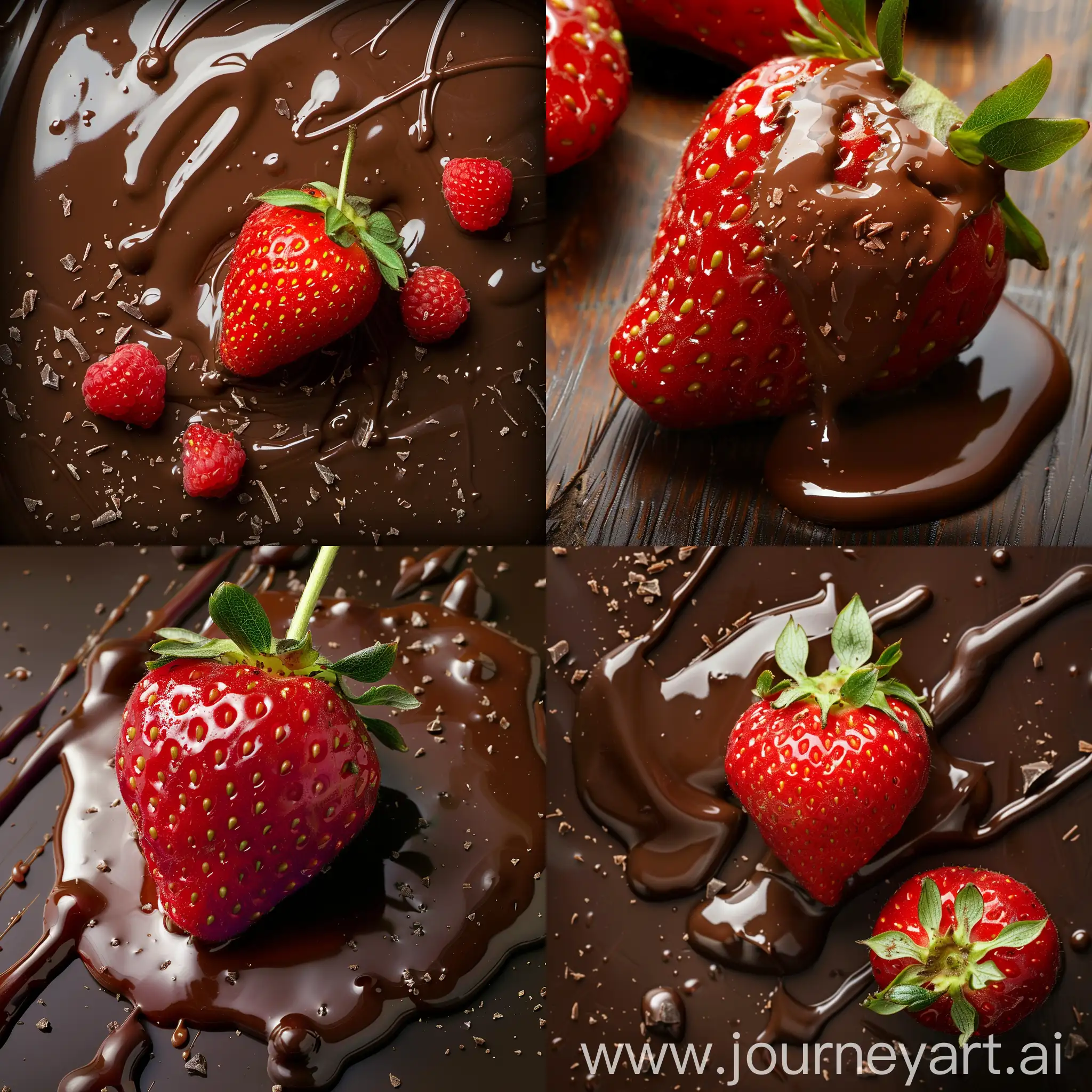 Delicious-Chocolate-Covered-Strawberry