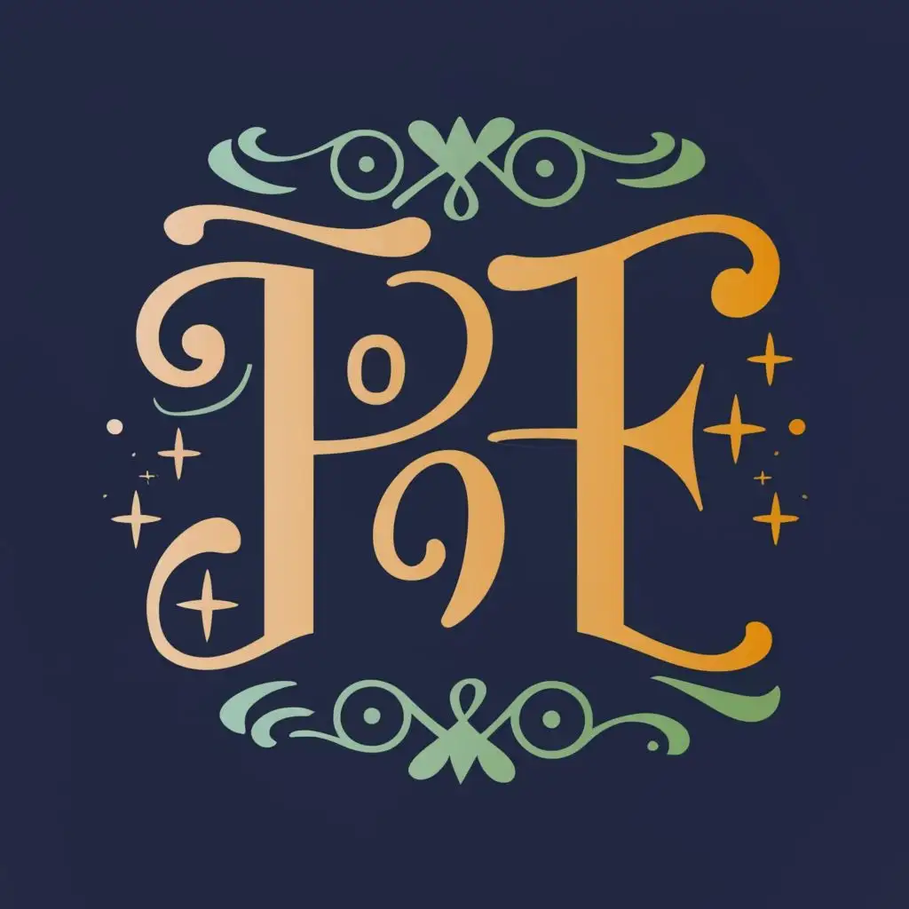 logo, ft, with the text "fairy tales", typography, be used in Internet industry