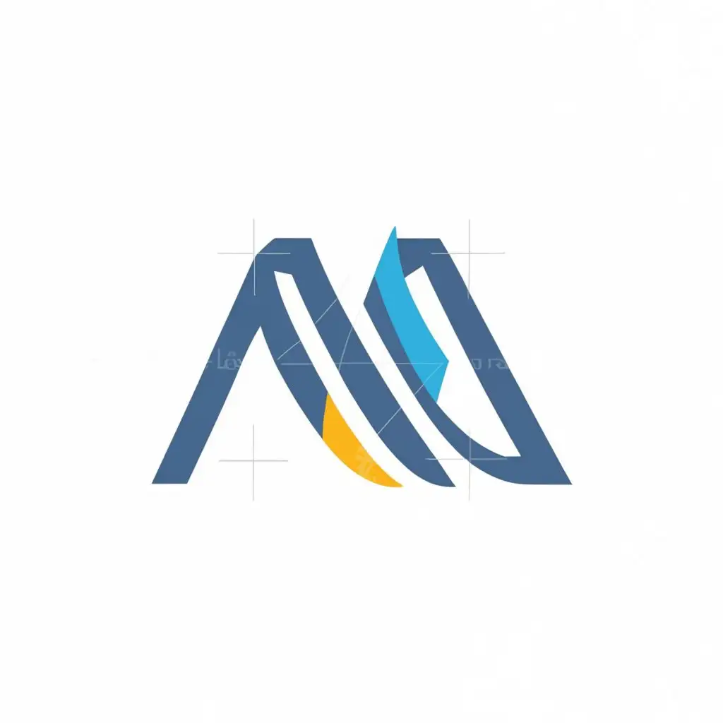 a logo design,with the text "AA", main symbol:Fun & Dynamic learning Experience,Minimalistic,be used in Education industry,clear background