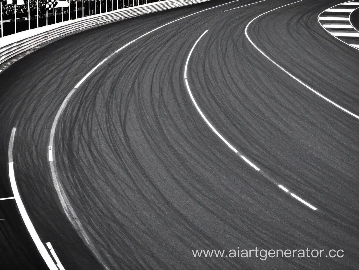 Dynamic-Racing-Track-with-Curves-and-Speeding-Cars