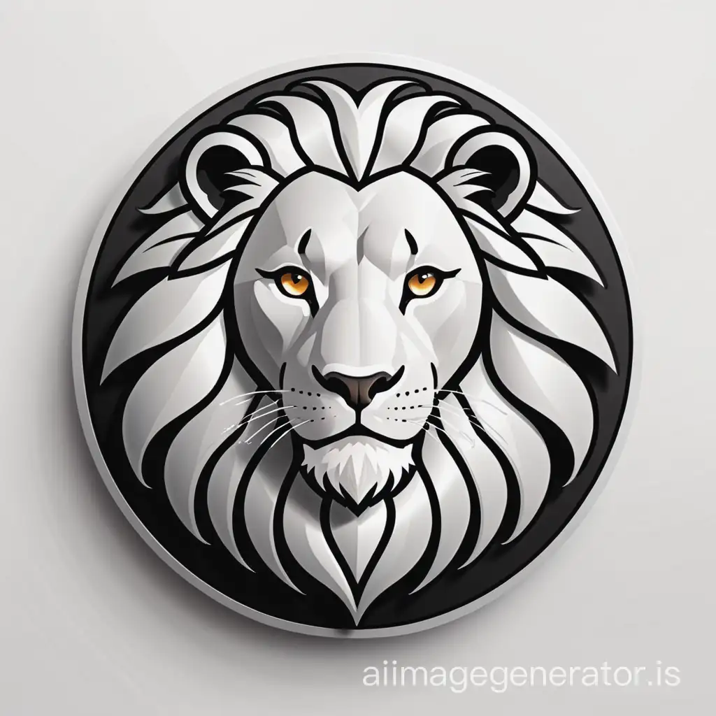 Majestic-Lion-Logo-Design-for-Brand-Identity