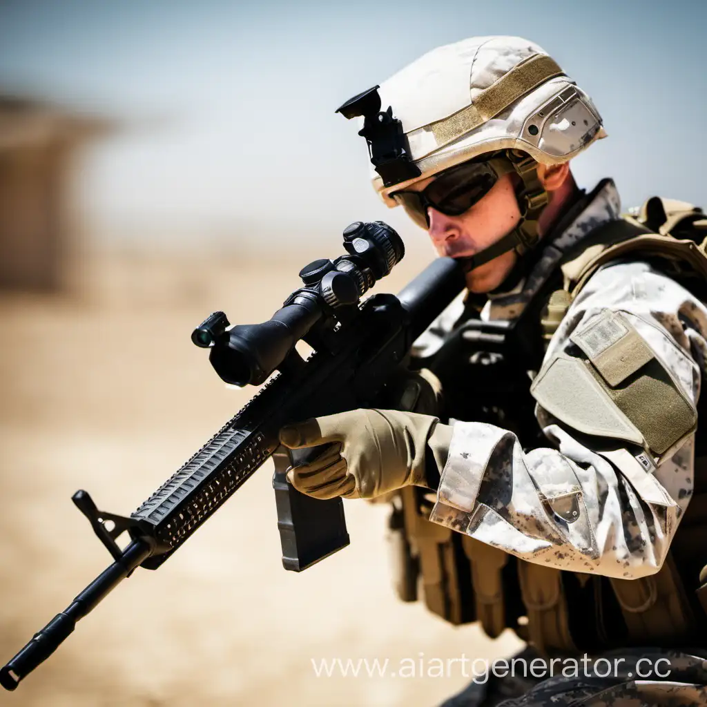 Soldier-in-Combat-Gear-Aiming-Rifle-in-Urban-Environment