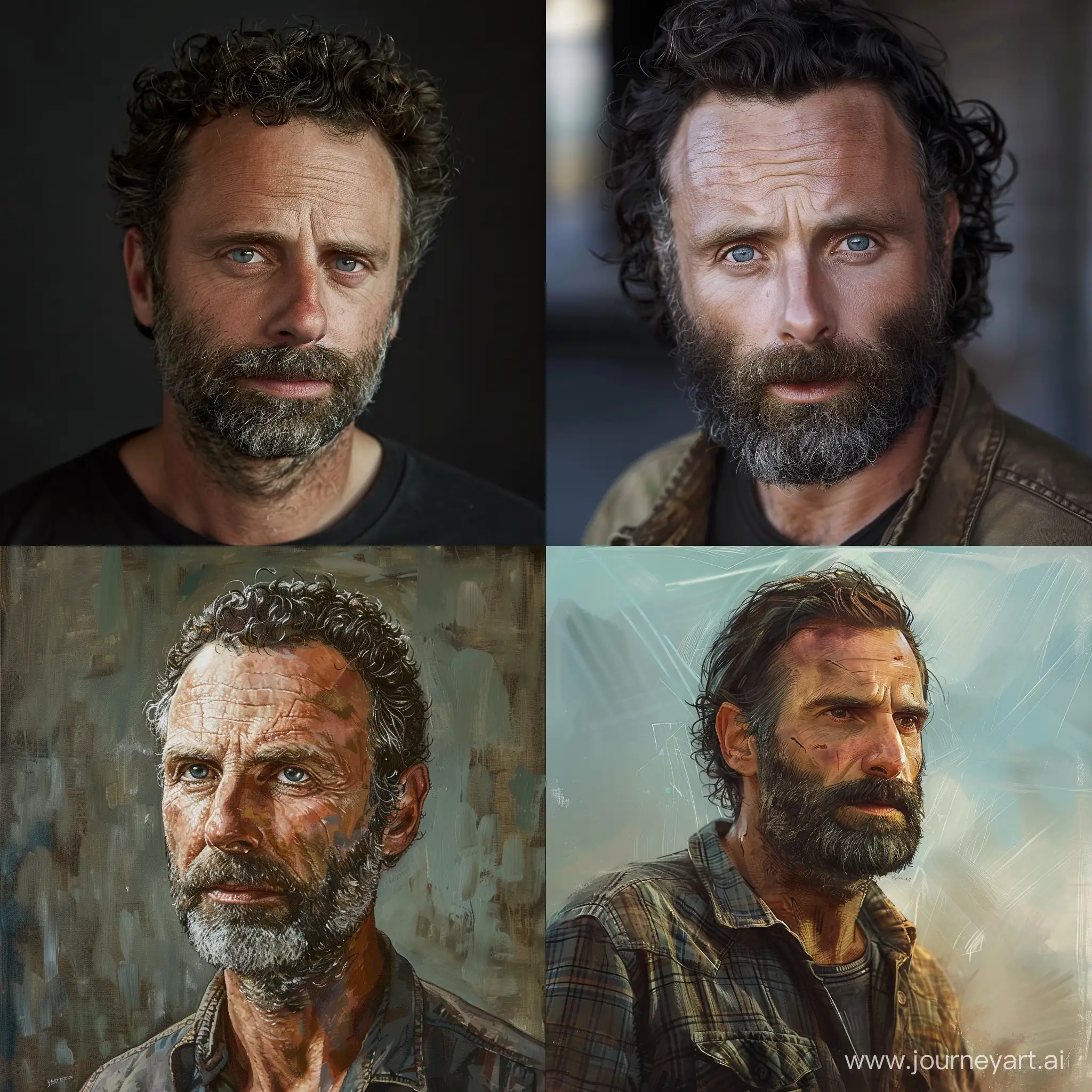 Rick-Grimes-with-Intense-Gaze-in-Apocalyptic-Setting