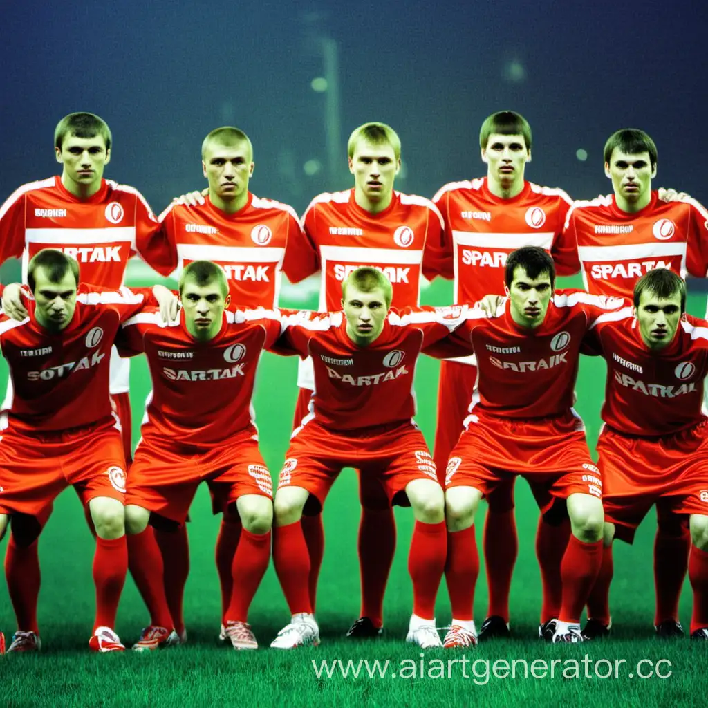 Spartak-Moscow-Football-Players-in-Intense-Training-Session