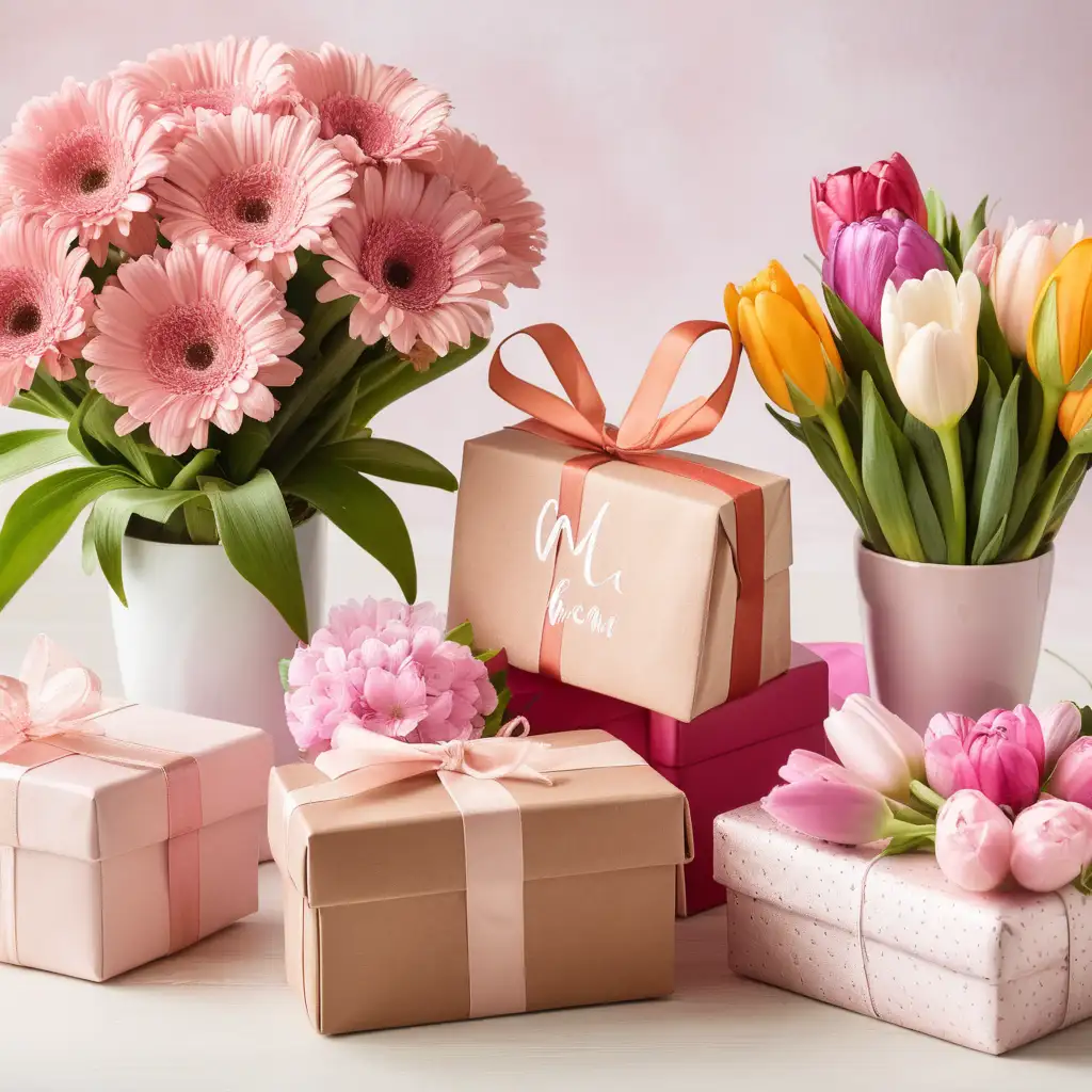 mother's day, gifts, flowers