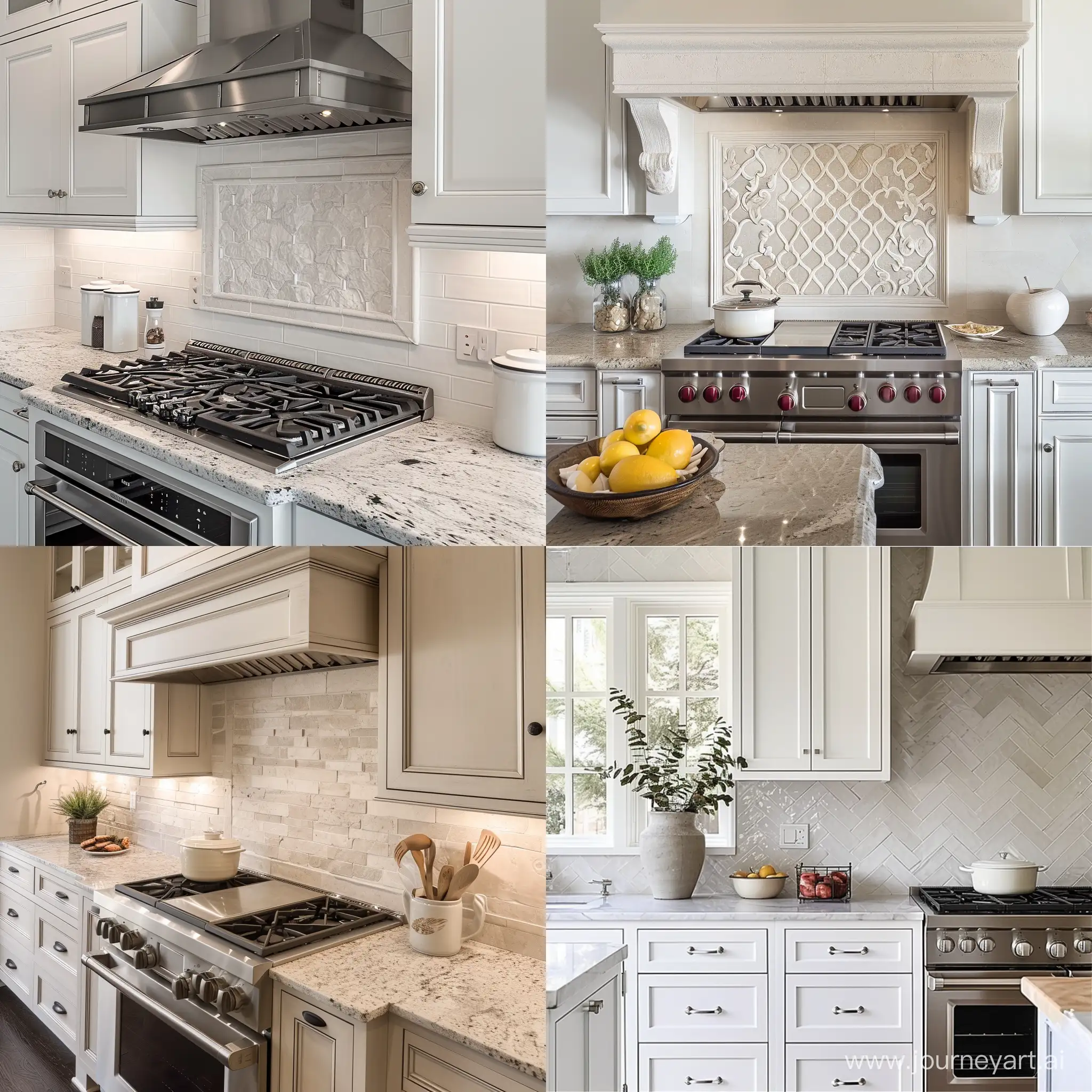Stylish-Kitchen-Cabinet-Backsplash-Design